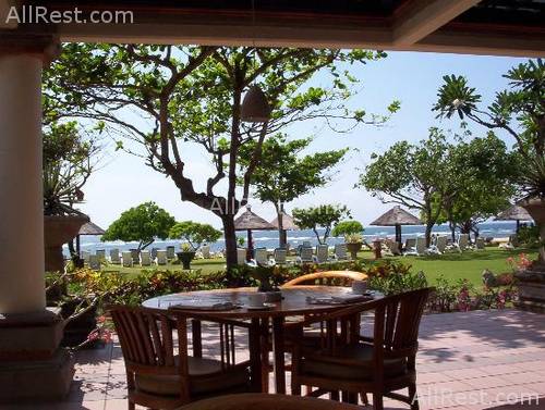 Ayodya Resort Bali 62